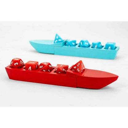 FanRoll: Battleship Search & Destroy
