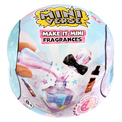 MGA's Miniverse Make It Mini Fragrances DIY Collectible
