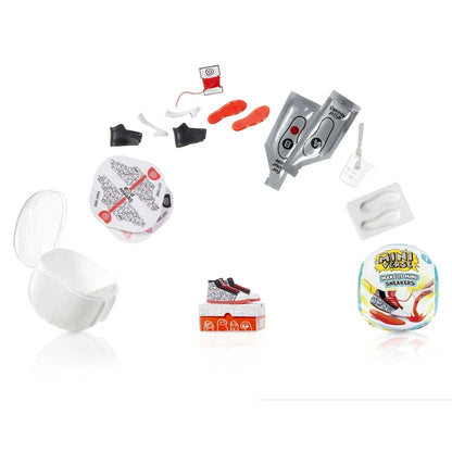 MGA's Miniverse Make It Mini Sneakers Mystery Capsule