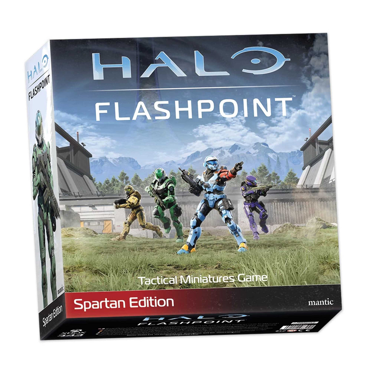 Halo: Flashpoint Spartan Edition