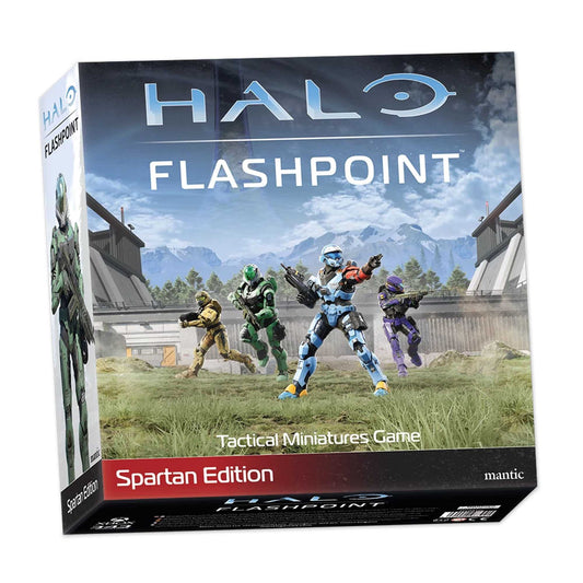 Halo: Flashpoint Spartan Edition