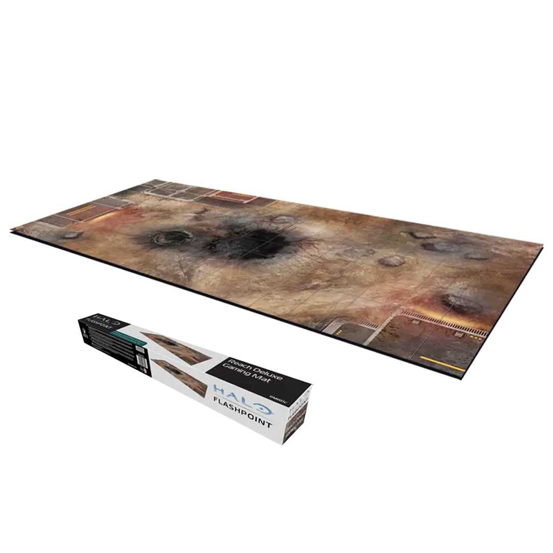 Halo: Flashpoint – Reach Deluxe Gaming Mat