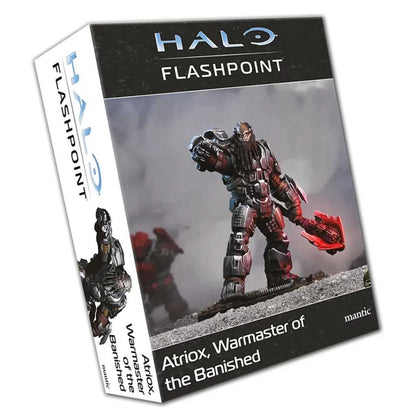 Halo: Flashpoint – Atriox, Warmaster of the Banished