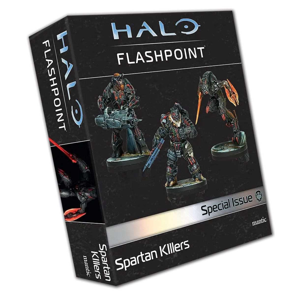 Spartan Killers - Halo: Flashpoint
