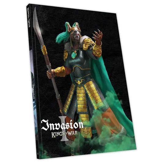 Kings of War Invasion