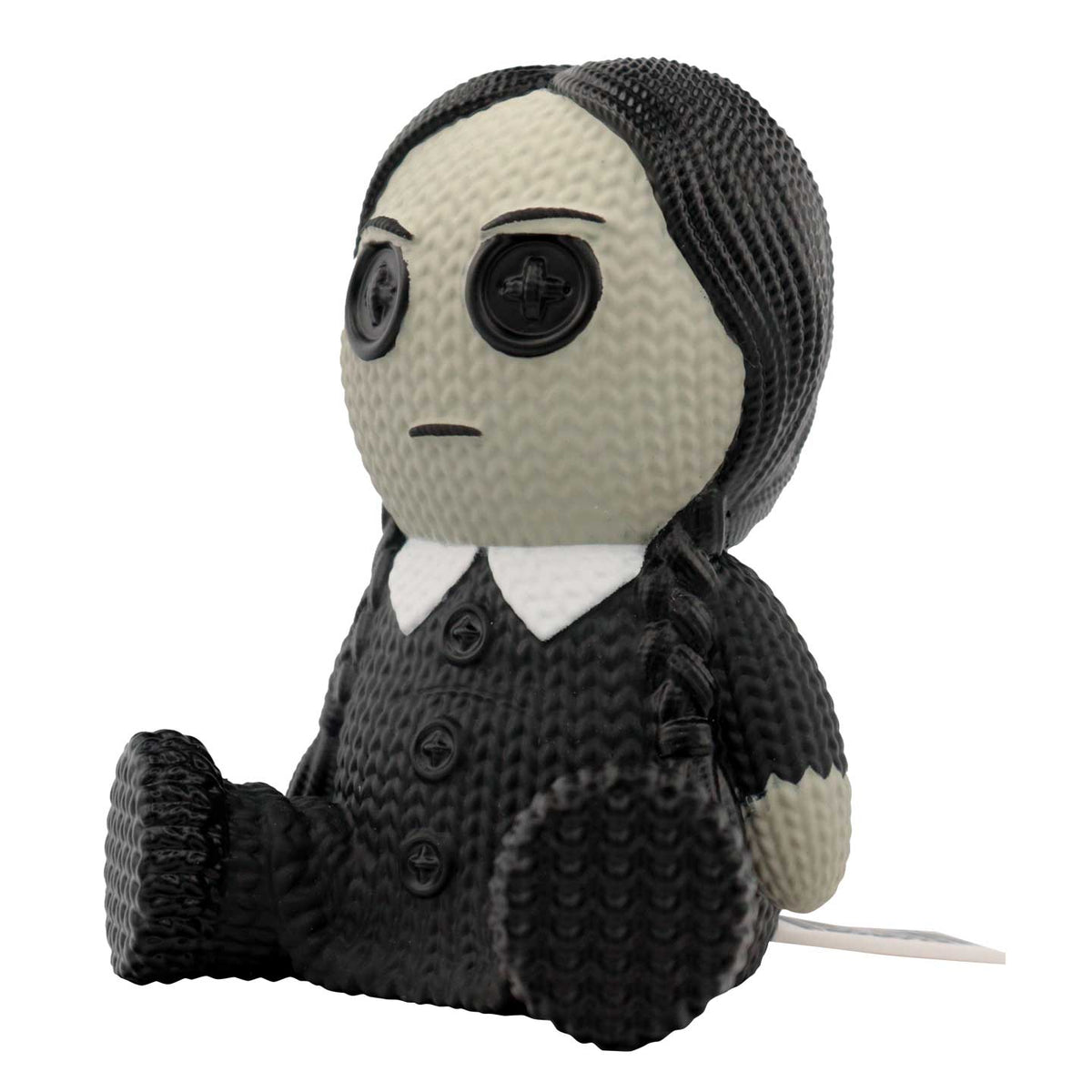 Handmade by Robots The Addams Family Wednesday Addams #082 Vinyl Figure