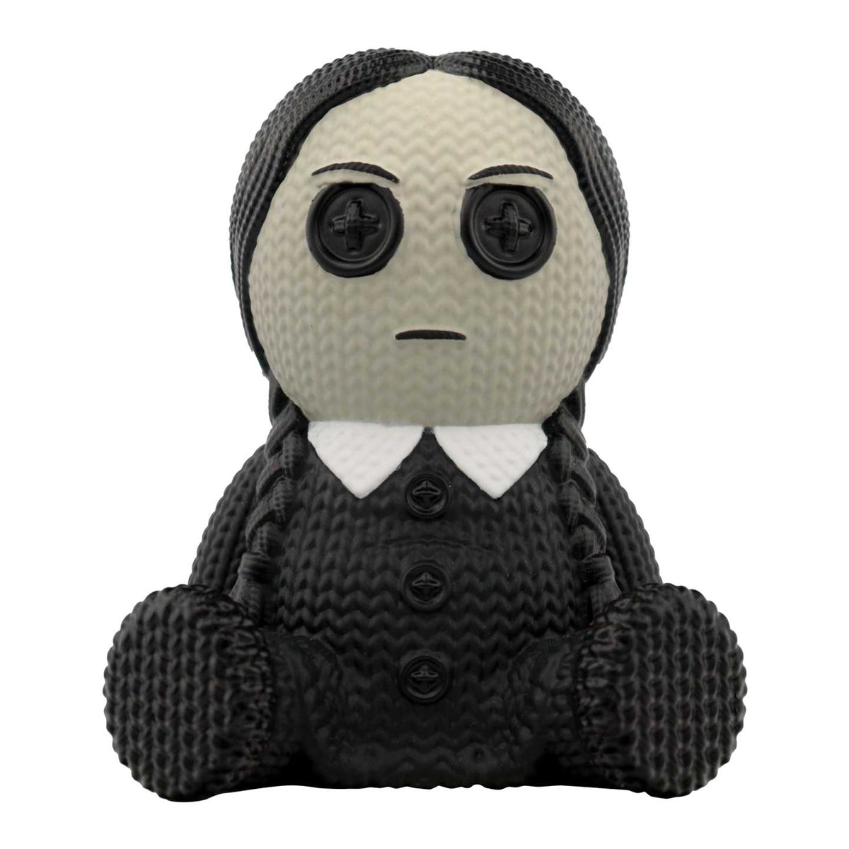 Handmade by Robots The Addams Family Wednesday Addams #082 Vinyl Figure