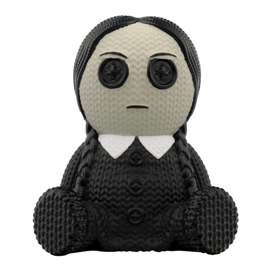 Handmade by Robots The Addams Family Wednesday Addams #082 Vinyl Figure