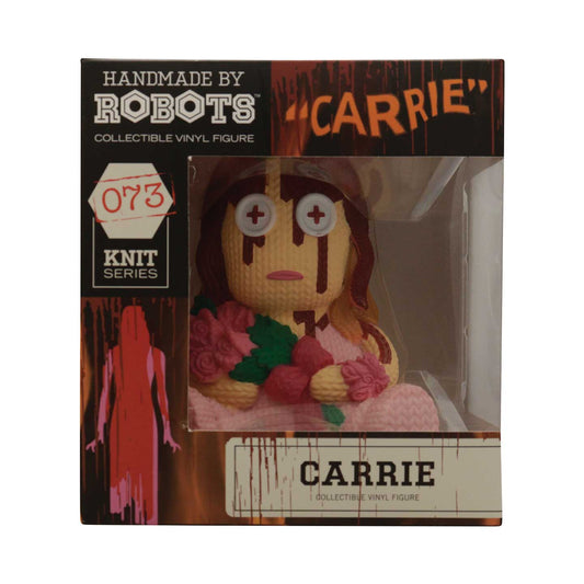 Handmade by Robots Carrie No. 073 Collectible Vinyl Figure