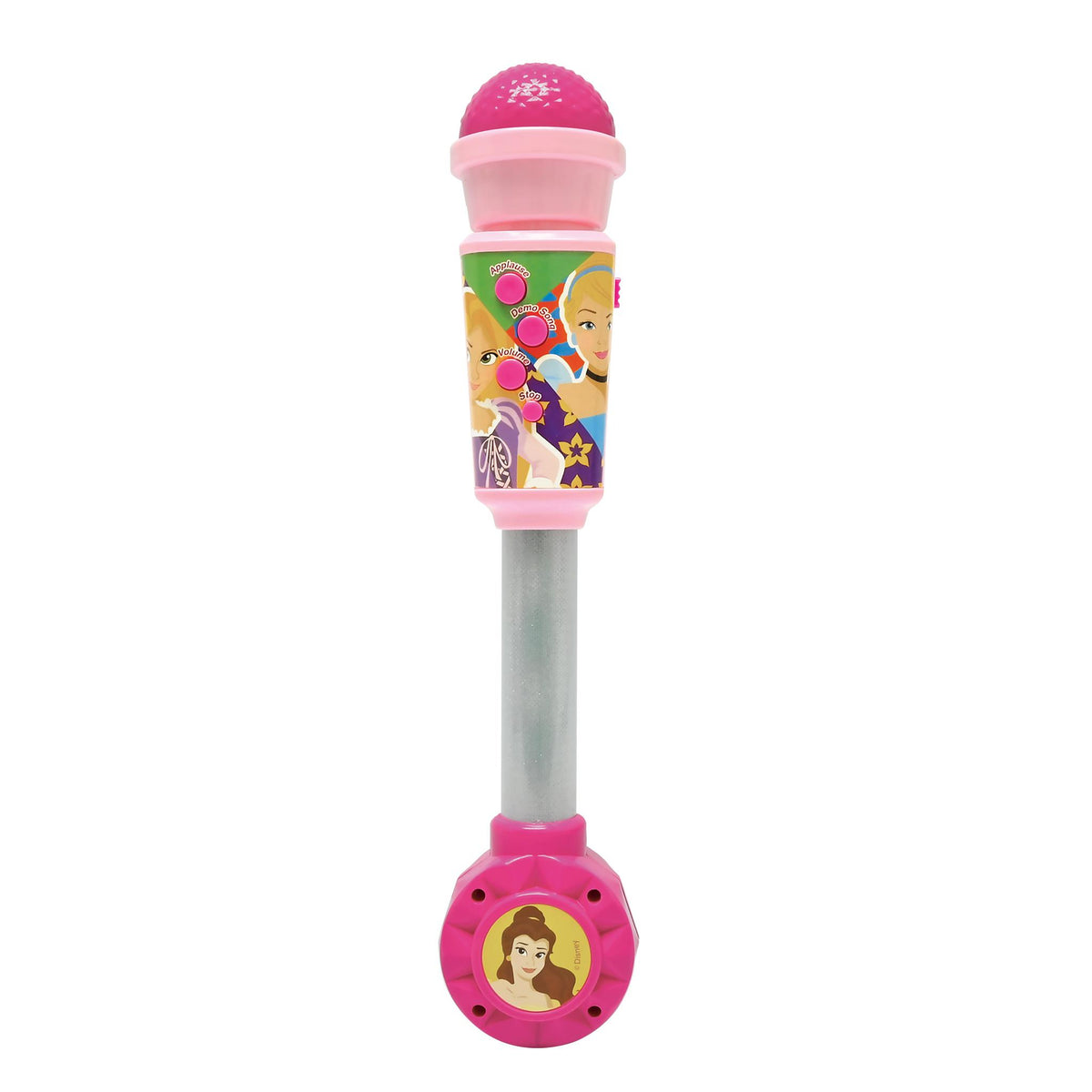Lexibook Disney Princess Light-Up Microphone with Speaker