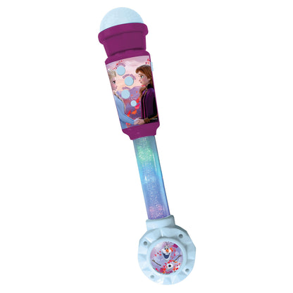 Disney Frozen Trendy Light-Up Microphone with Speaker