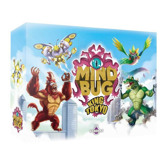 Mindbug x King of Tokyo