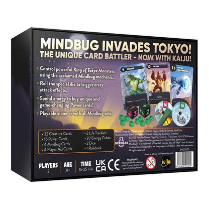 Mindbug x King of Tokyo