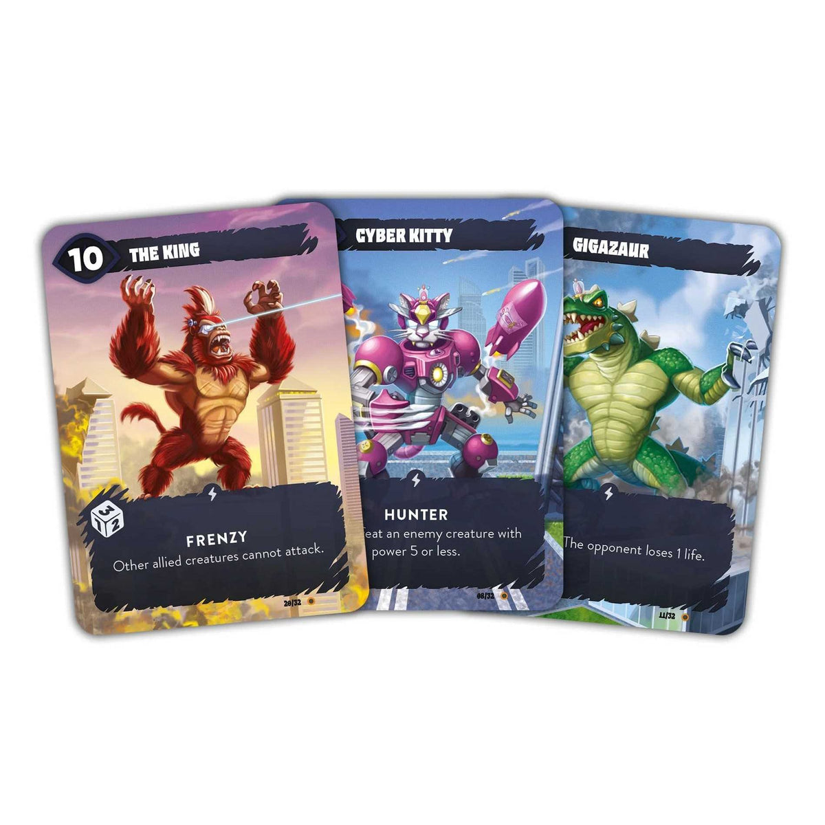 Mindbug x King of Tokyo