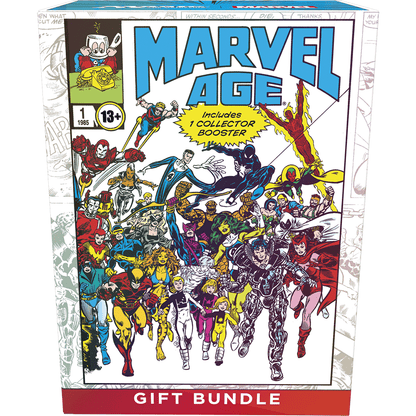 Magic: The Gathering | Marvel Super Heroes Gift Bundle (Chance of Chase)