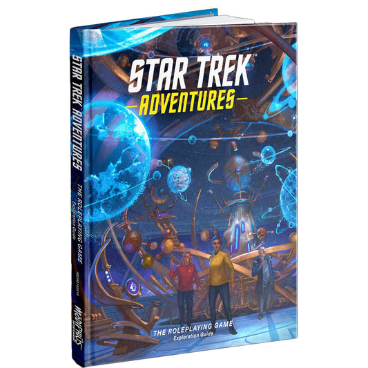Star Trek Adventures Second Edition: Exploration Guide