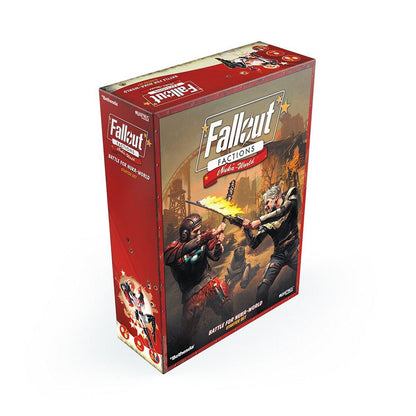 Fallout: Factions – Battle for Nuka-World Starter Set