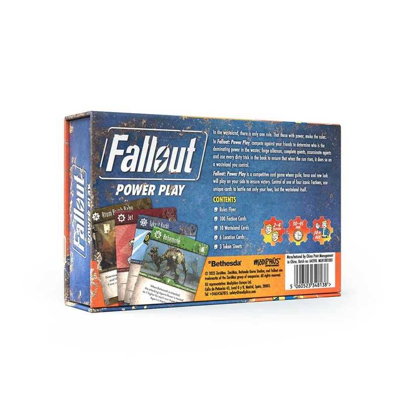 Fallout: Power Play