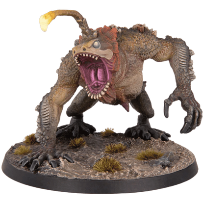 Fallout: Miniatures Creatures Angler 32mm Resin Miniature