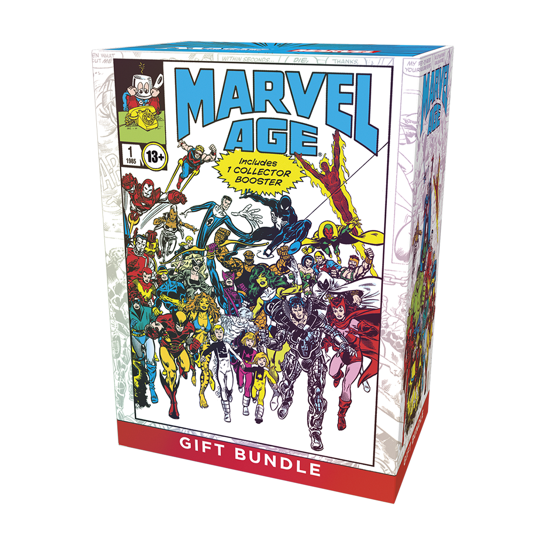 Magic: The Gathering | Marvel Super Heroes Gift Bundle (Chance of Chase)