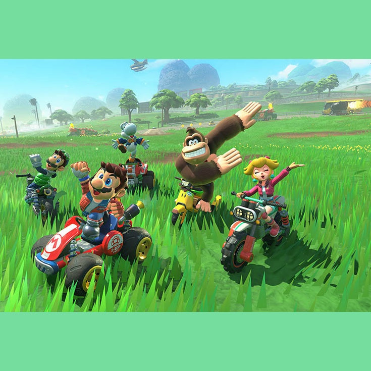 Mario Kart World - Nintendo Switch 2 (Pre-Order 5th June 2025)