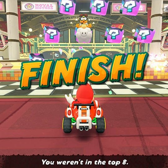 Mario Kart World - Nintendo Switch 2 (Pre-Order 5th June 2025)