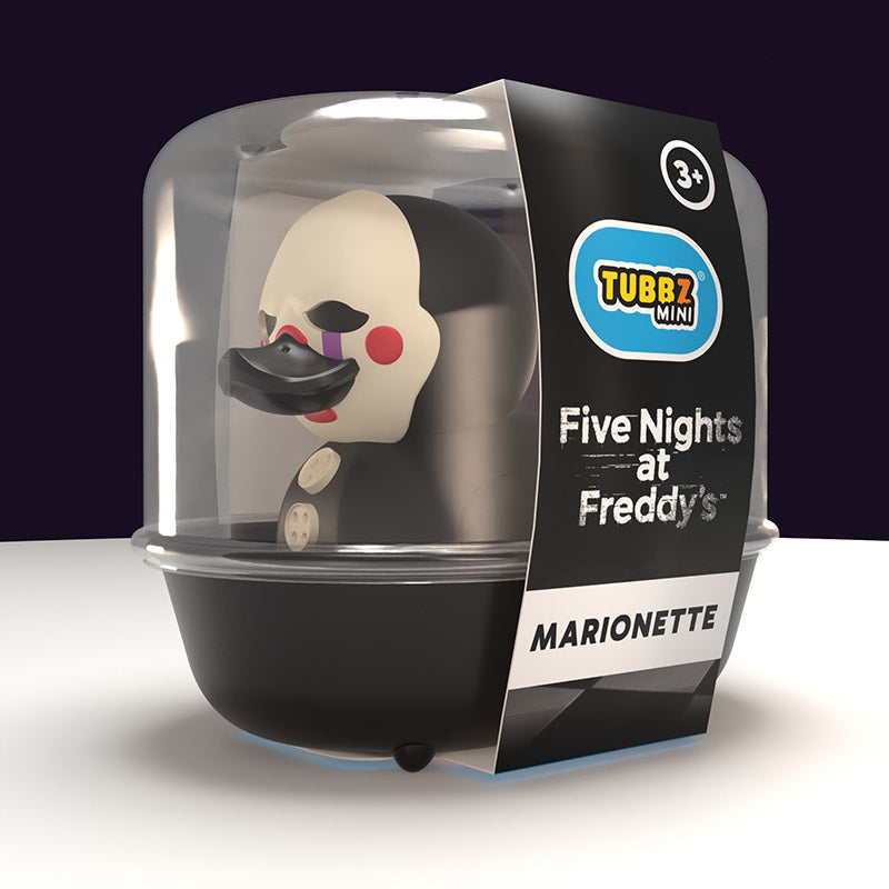 Five Nights at Freddy's Marionette Mini TUBBZ Collectible Figure