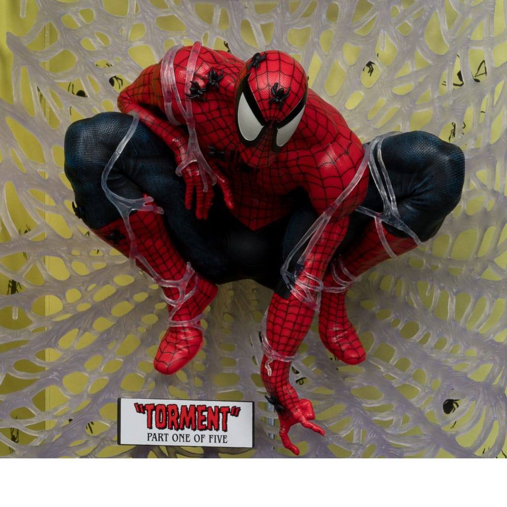Marvel Spider-Man #1 1:6 Scale PVC Statue