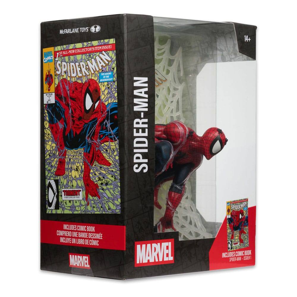 Marvel Spider-Man #1 1:6 Scale PVC Statue