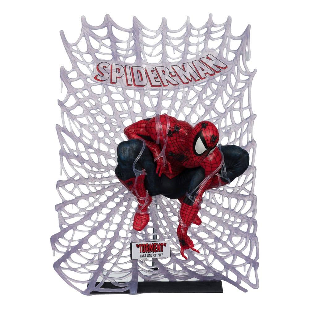 Marvel Spider-Man #1 1:6 Scale PVC Statue