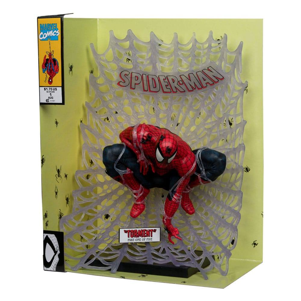 Marvel Spider-Man #1 1:6 Scale PVC Statue