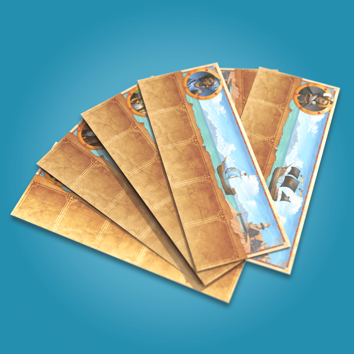 Medici Board Game