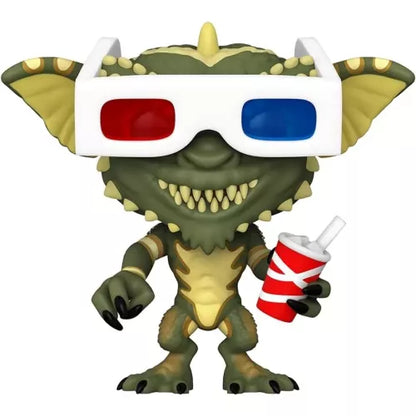 Funko Pop! Vinyl Gremlins Gremlin with 3D Glasses #1147 Vinyl Figure #1147
