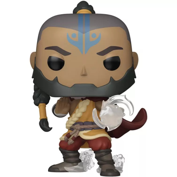 Funko Pop! Vinyl Avatar: The Last Airbender Tagah Vinyl Figure #2111