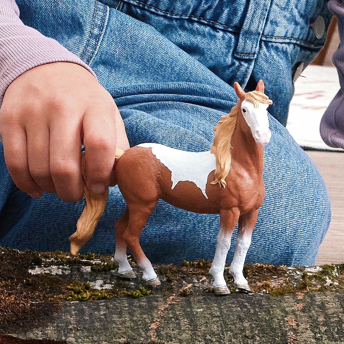 Schleich HORSE CLUB Mustang Mare Figure 14920