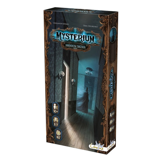 Mysterium: Hidden Signs Refresh Expansion