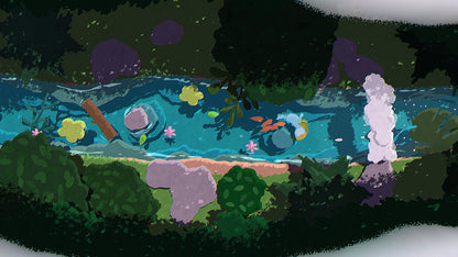 Naiad: Flow Edition for PlayStation 5 (Disc)
