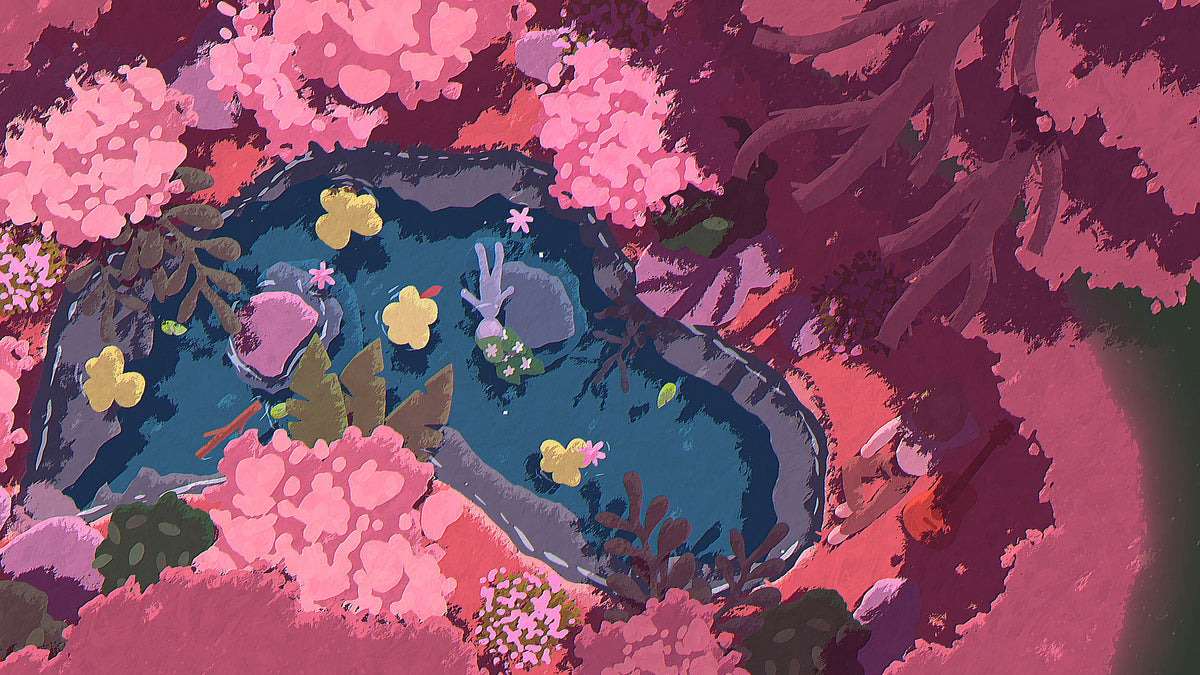 Naiad: Flow Edition for PlayStation 5 (Disc)