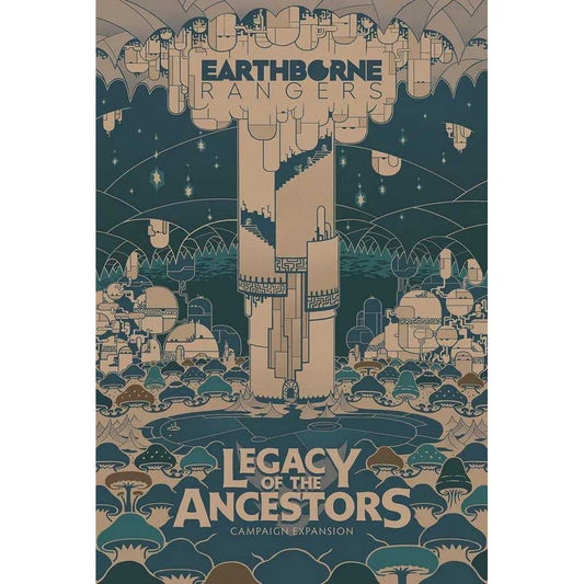 Earthborne Rangers: Legacy of the Ancestors
