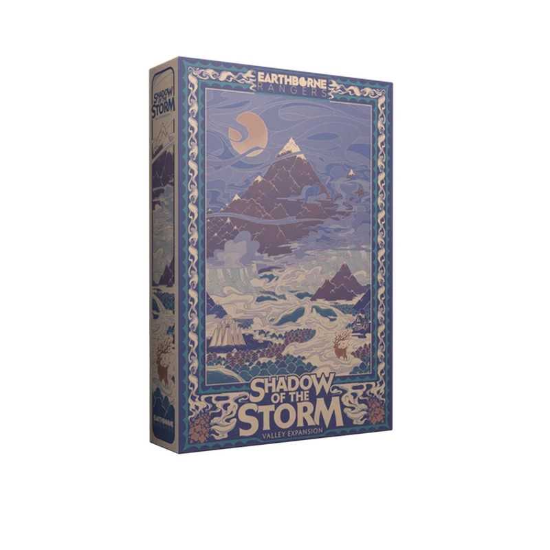 Earthborne Rangers: Shadow of the Storm Expansion