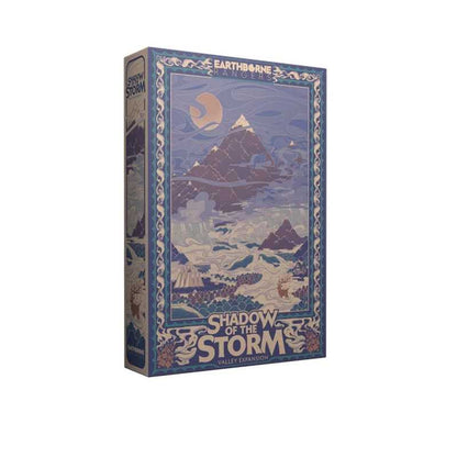 Earthborne Rangers: Shadow of the Storm Expansion
