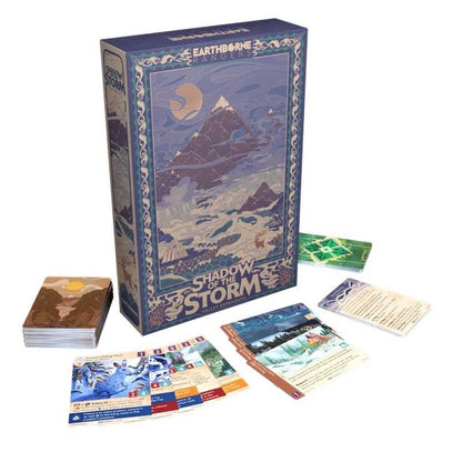 Earthborne Rangers: Shadow of the Storm Expansion