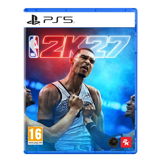 NBA 2K27 for PlayStation 5 (Disc)