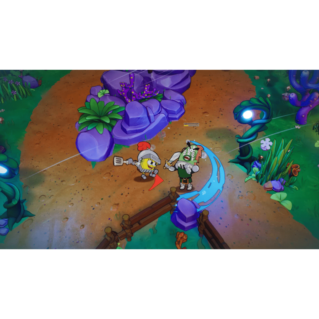 Nicktoons & The Dice of Destiny for PlayStation 5 (Disc)