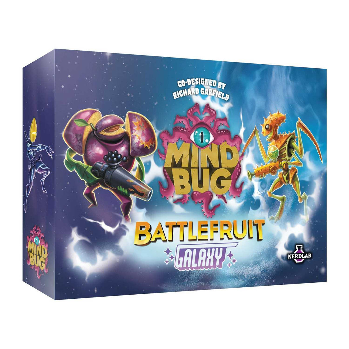 Mindbug Battlefruit Galaxy