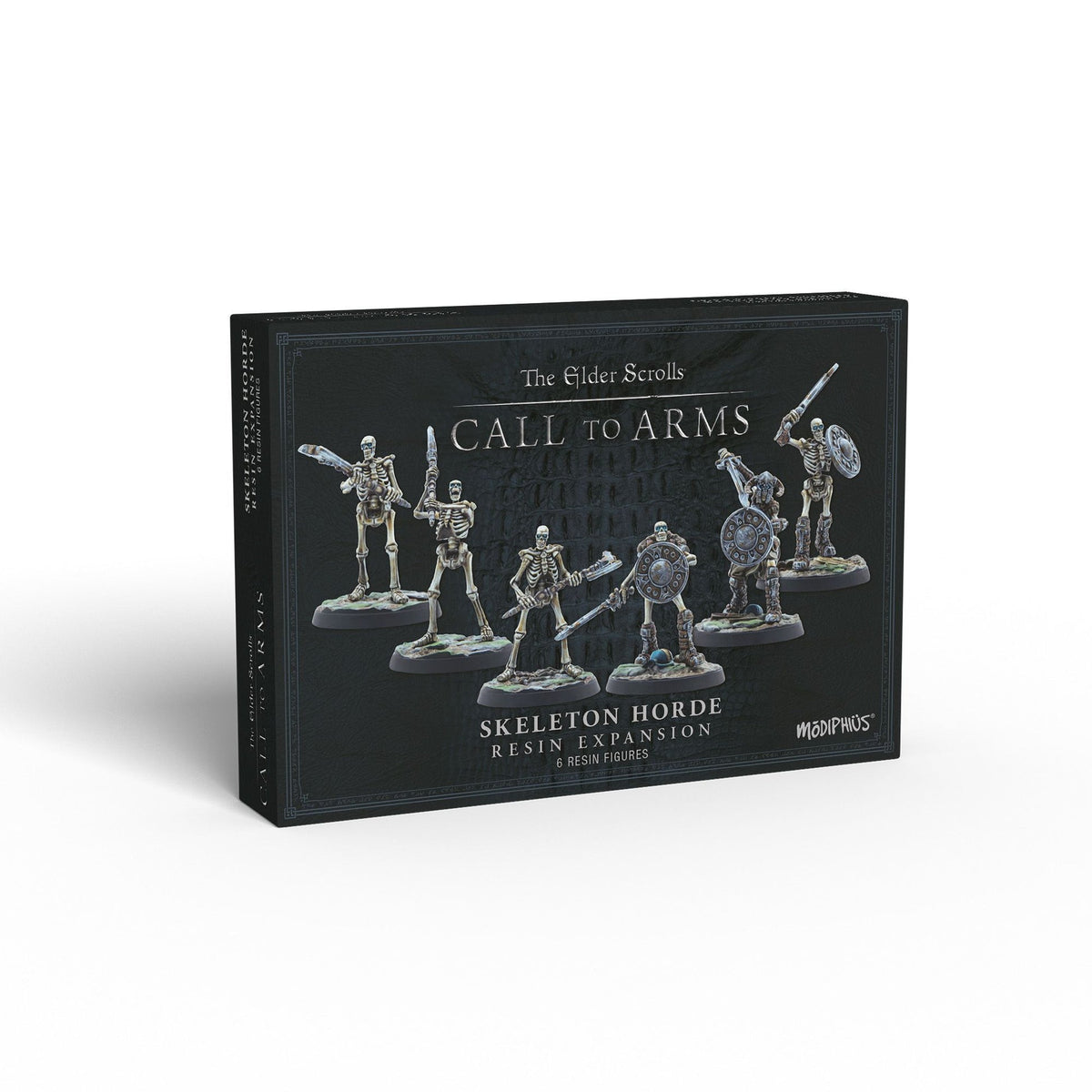 The Elder Scrolls: Call to Arms – Skeleton Horde