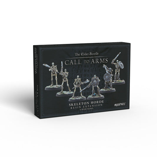 The Elder Scrolls: Call to Arms – Skeleton Horde