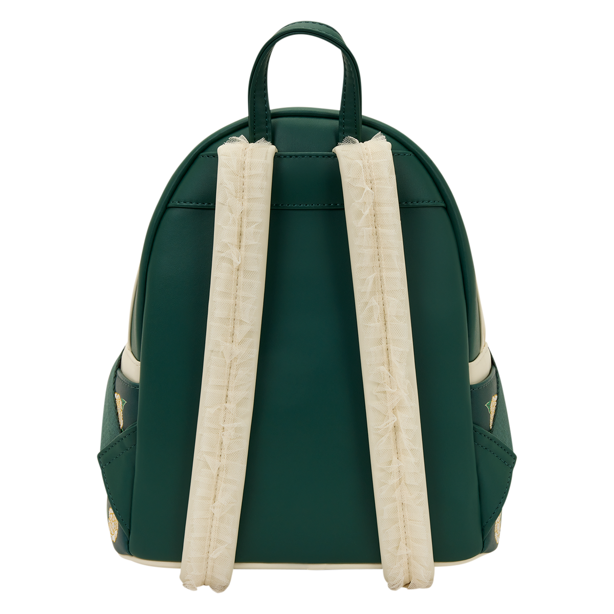 Loungefly Bridgerton Silhouette Floral Mini Backpack