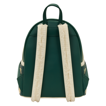Loungefly Bridgerton Silhouette Floral Mini Backpack