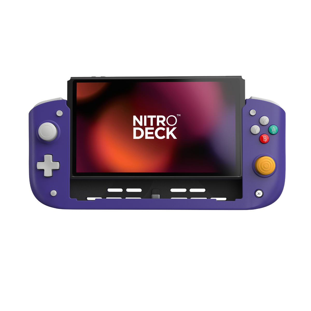 CRKD Nitro Deck Retro Nintendo Switch Controller